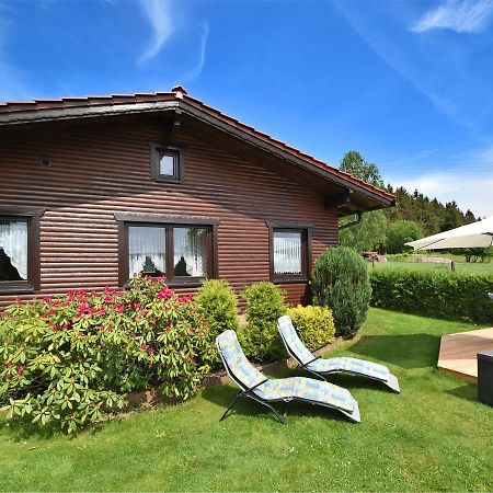 Gorgeous Holiday Home In Altenfeld  Exterior foto