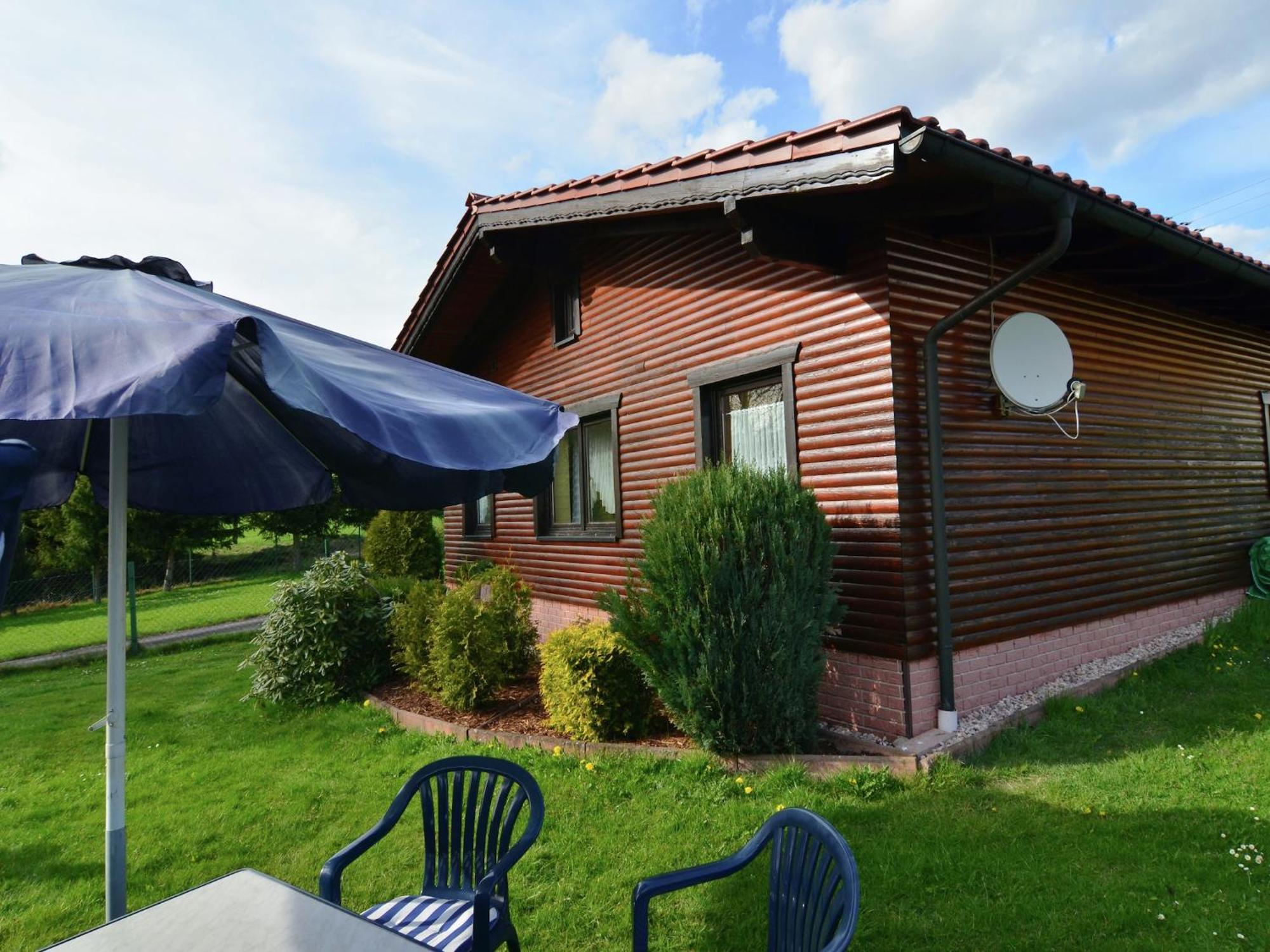 Gorgeous Holiday Home In Altenfeld  Exterior foto