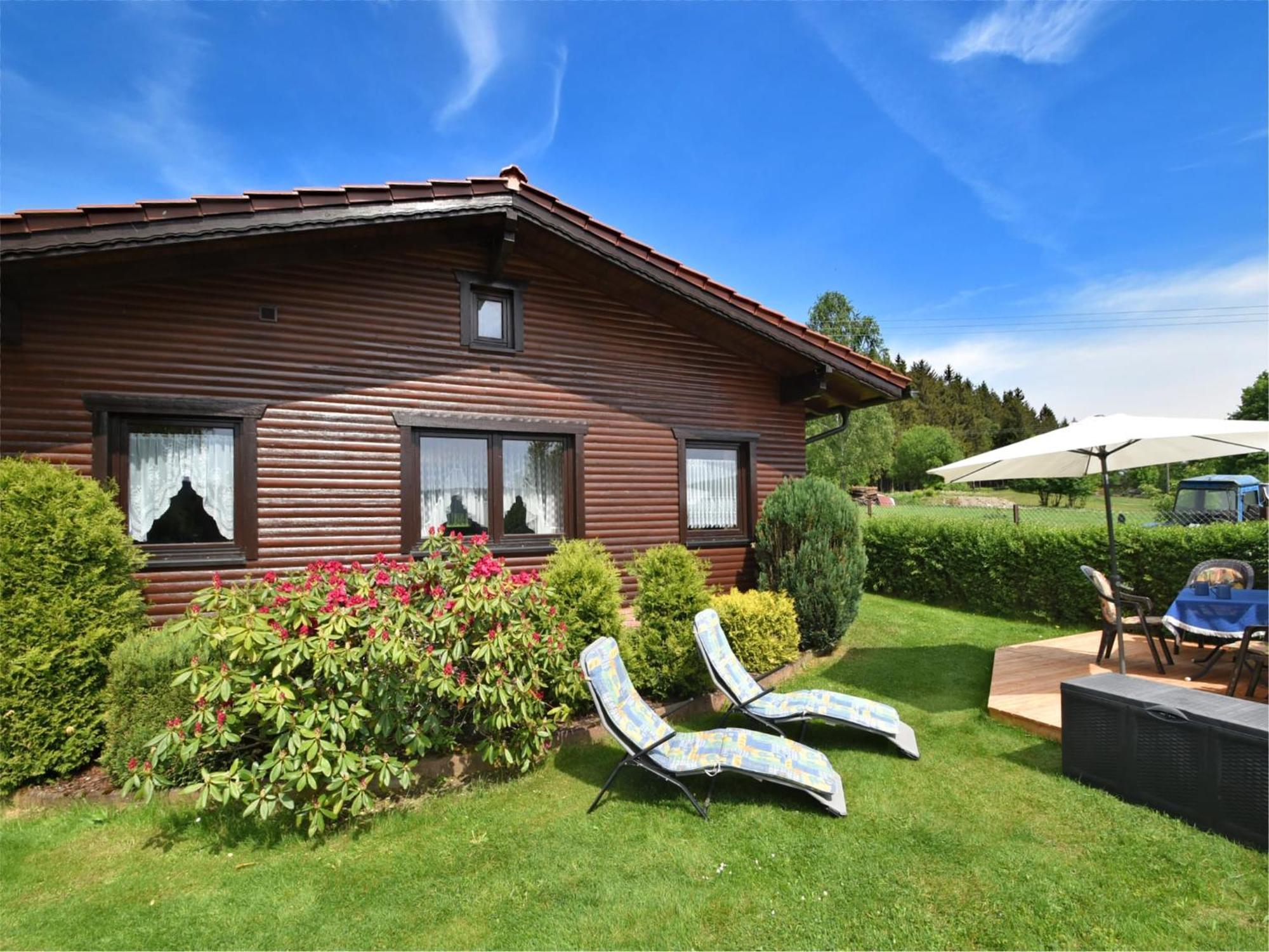 Gorgeous Holiday Home In Altenfeld  Exterior foto